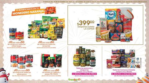 Folleto Fresko Página 2