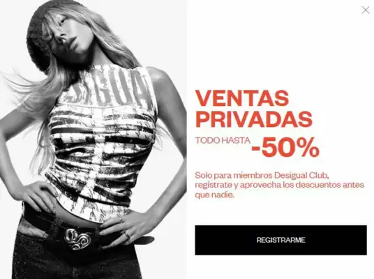 Catálogo Desigual (válido hasta 31-12)