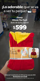 Catálogo Sam's Club Página 1