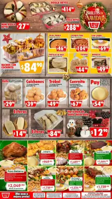 Folleto Casa Ley (válido hasta 25-12)