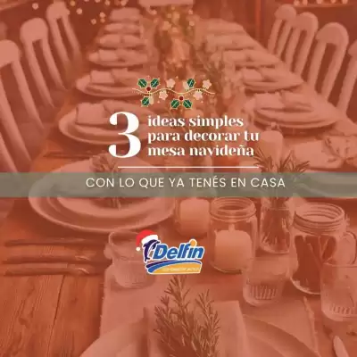 Catálogo Delfin Supermercados (válido hasta 31-12)