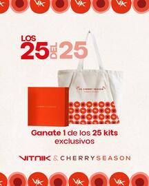 Catálogo Vitnik semana 51 Página 1