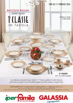 Volantino Galassia (valido fino al 28-12)