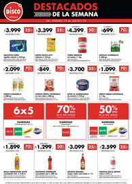 Folleto Disco Página 8