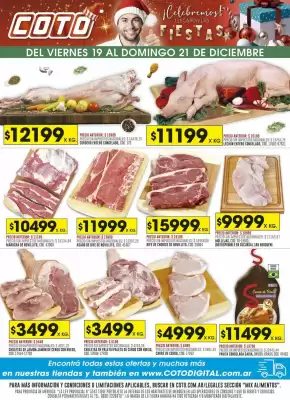 Catálogo Coto (válido hasta 21-12)