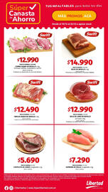Catálogo Hipermercado Libertad semana 51 Página 2