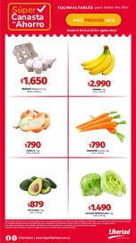 Catálogo Hipermercado Libertad semana 51 Página 3