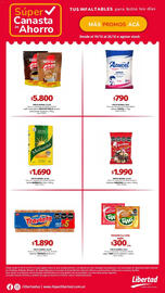 Catálogo Hipermercado Libertad semana 51 Página 5