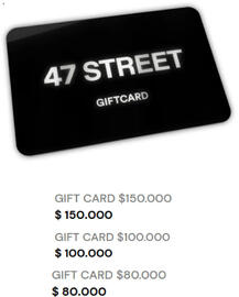 Catálogo 47 Street Página 8