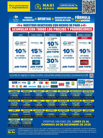 Folleto Carrefour Maxi Página 29