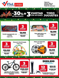 Catálogo Supermayorista Vital Página 4