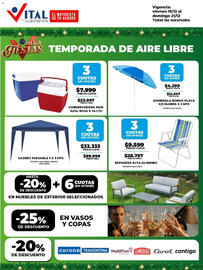 Catálogo Supermayorista Vital Página 5
