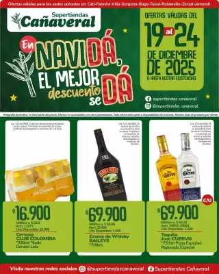Catálogo Supertiendas Cañaveral (válido hasta 24-12)