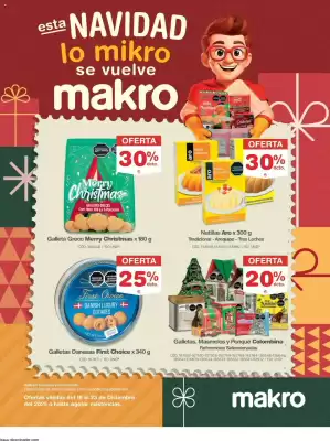 Catálogo Makro (válido hasta 23-12)