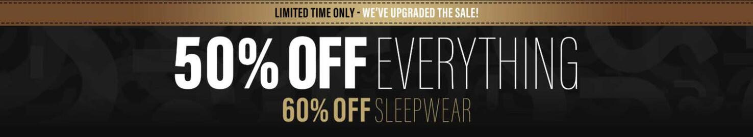 La Senza catalogue Page 1