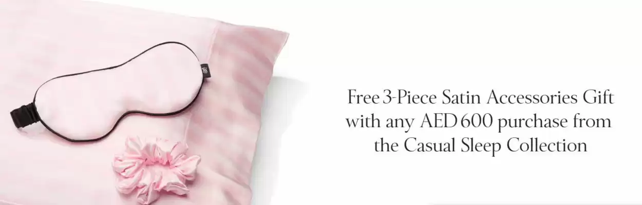 Victoria's Secret catalogue (valid until 24-12)