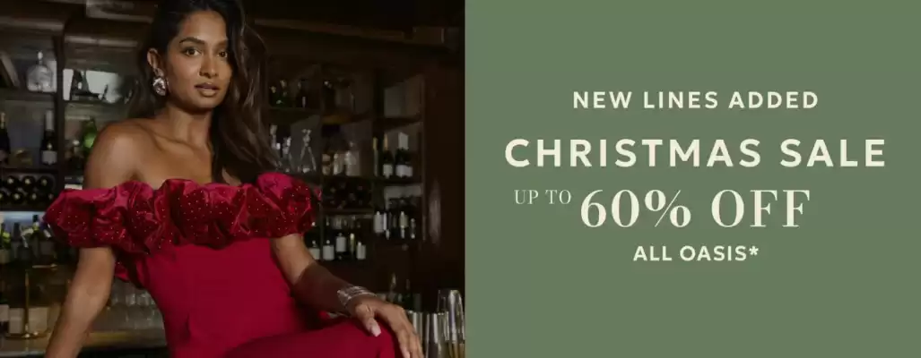 Oasis catalogue (valid until 23-12)