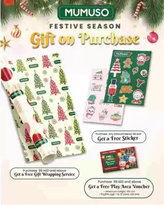 Mumuso catalogue (valid until 25-12)