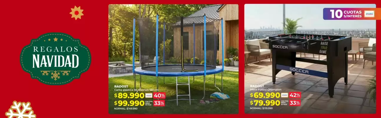 Catálogo Easy (válido hasta 25-12)