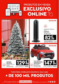 Folheto Conforama Página 12