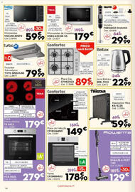 Folheto Conforama Página 14