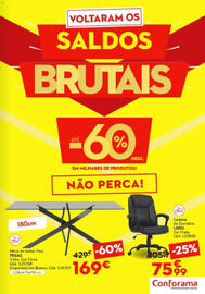 Folheto Conforama Página 7