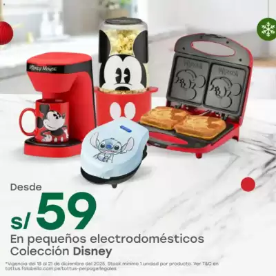 Catálogo Tottus (válido hasta 21-12)