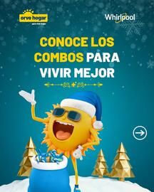 Catálogo Orve Hogar semana 51 Página 1