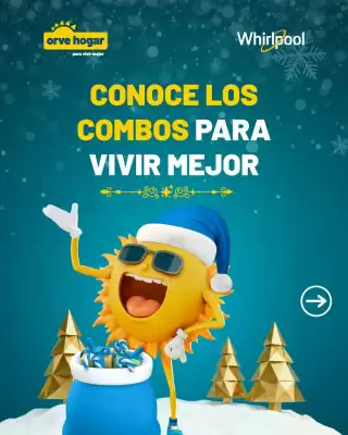 Catálogo Orve Hogar (válido hasta 25-12)