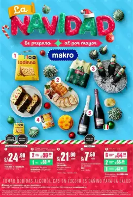 Catálogo Makro (válido hasta 31-12)