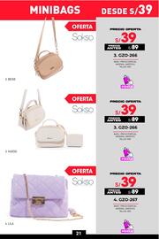 Catálogo Sokso Página 21