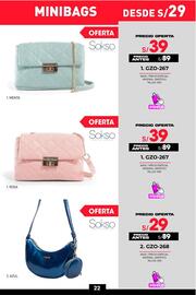 Catálogo Sokso Página 22