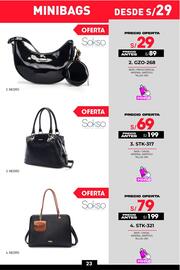 Catálogo Sokso Página 23