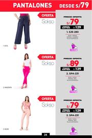 Catálogo Sokso Página 34