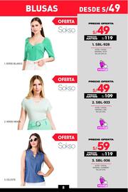 Catálogo Sokso Página 8