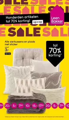 Leen Bakker folder (geldig t/m 28-12)