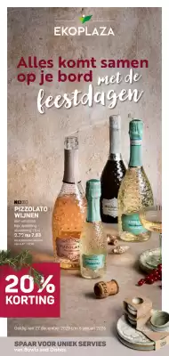 Ekoplaza folder (geldig t/m 6-01)