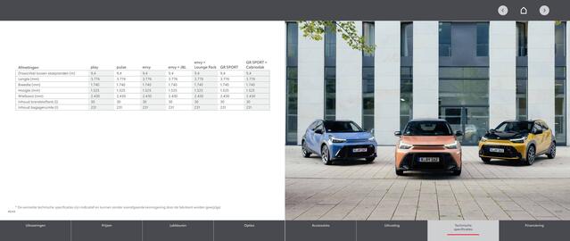 Toyota folder Pagina 21