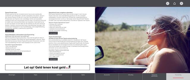 Toyota folder Pagina 22