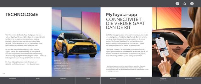 Toyota folder Pagina 4