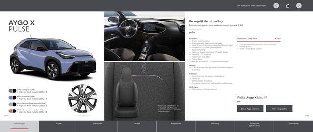 Toyota folder Pagina 6