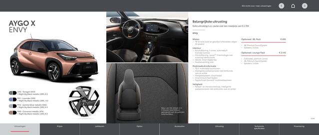 Toyota folder Pagina 7