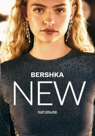 Bershka gazetka Strona 1