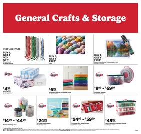 Michaels flyer week 51 Page 6