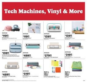 Michaels flyer week 51 Page 7