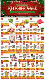 Seafood City Supermarket weekly ad week 51 Page 1