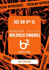 Born2be gazetka Strona 1
