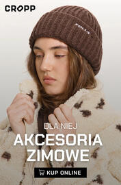 Cropp gazetka Strona 1