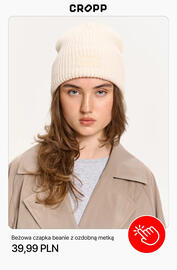 Cropp gazetka Strona 5