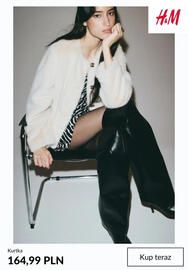 H&M gazetka Strona 10